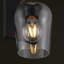 1 - Light Dimmable Armed Sconce-1621085799