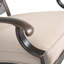 Ensemble de 2 chaises pivotantes Spar-1918957238