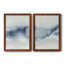 «Summer Rain I», ensemble de 2 peintures sur toile encadrées-1633856030-1633856031