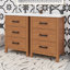 Ensemble de meuble-lavabo 48 po avec lavabo double, tiroirs