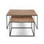 Tables gigognes Frame 2-1350510832