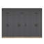 Elina 7 Door Manufactured Wood Wardrobe-99234204-99234201