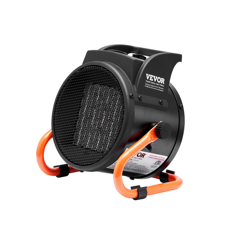 VEVOR 1500 W 5100 BTU Space Heater