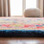 Tapis oriental en laine touffeté à la main Donneta-1297508816