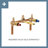 Weymouth Wall Mounted Bathroom Faucet-371582800