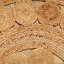 Round Allanna Floral Jute / Sisal Braided Area Rug-376738832