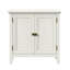 Buffet 2 portes avec tablette réglable
