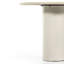 Belle Round Marble Dining Table-2082619727