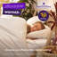 Slumberdown Sleepy Nights Electric Blanket – 3 Heat Settings, Machine Washable, Easy Fit Straps – Heated Underblanket-52488049