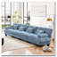 Canapé Cloud, canapé en chenille-1245666676