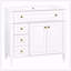 Meuble-lavabo 36 po avec lavabo-129746577