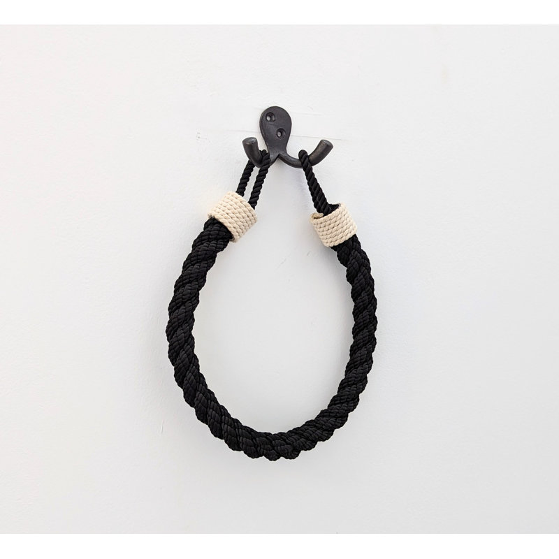 Breen Wall Mounted Toilet Paper Holder