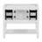 35.20'' Single Bathroom Vanity Base Only-98346907