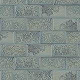 Antic Feelings 3" x 6" Ceramic Patterned Subway Tile
