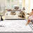 Kariann Flatweave Washable Geometric Indoor Rug-1439981024