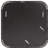 Ovella Steel Square Mirror-1203634079