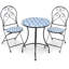 Chaise pliante en acier Charlton Home Sluss