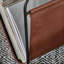 Free Standing Magazine Rack-362222926