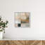 Boxed in Ebony II Canvas Abstract Print by Oliver Gal, Black Frame, 12 x 12-1102219996-1102219997