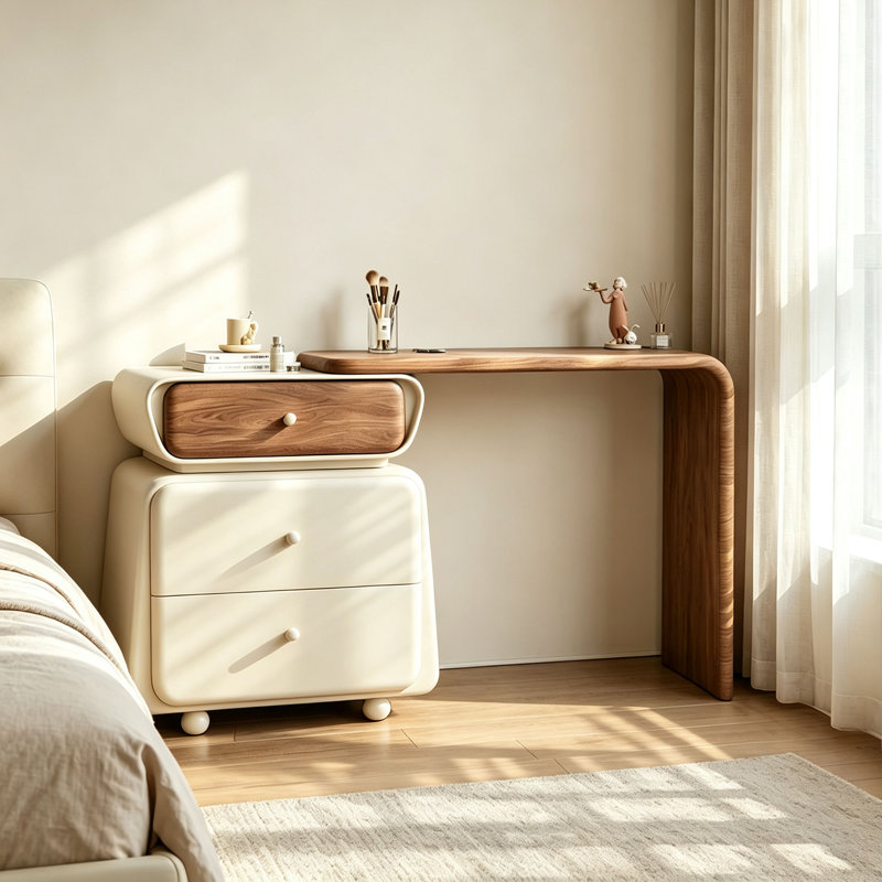 Exquisite French style dressing table