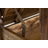 Castile Solid Wood Storage Bench-1094632480