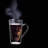 Thermic Glass 14 oz. Hot Drink Glasses