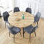 Antigua 6 - Person Dining Set