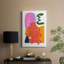 Matisse CDLV III, reproduction d'art encadrée Cavas-1647223061