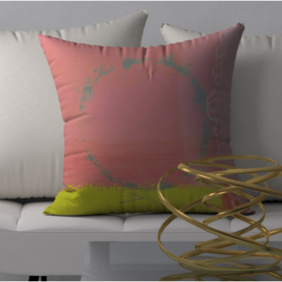  Housse et insert de coussin carré Magnifique Alive