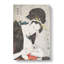 Mother & Child by Kitagawa Utamaro - Wrapped Canvas-55362939
