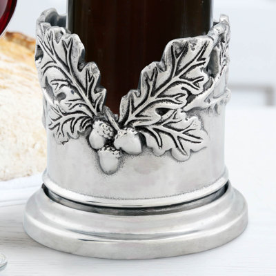 Fleur De Lis Aluminum 1 Piece Trivet