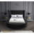 Dorgan Upholstered Wingback Bed-435993133-435993120
