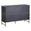 Demetrica Iron 6 - Drawer Standard Accent Chest