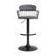 Tabouret tournant et polyvalent