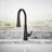 Tone Touchless Pull-Down Kitchen Sink Faucet with Three-Function Sprayhead-55233571