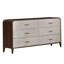 Commode Houston - Noyer