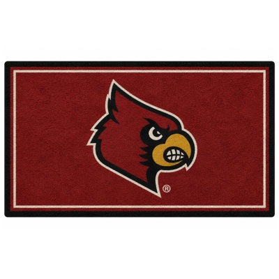 Tapis University of Louisville Spirit