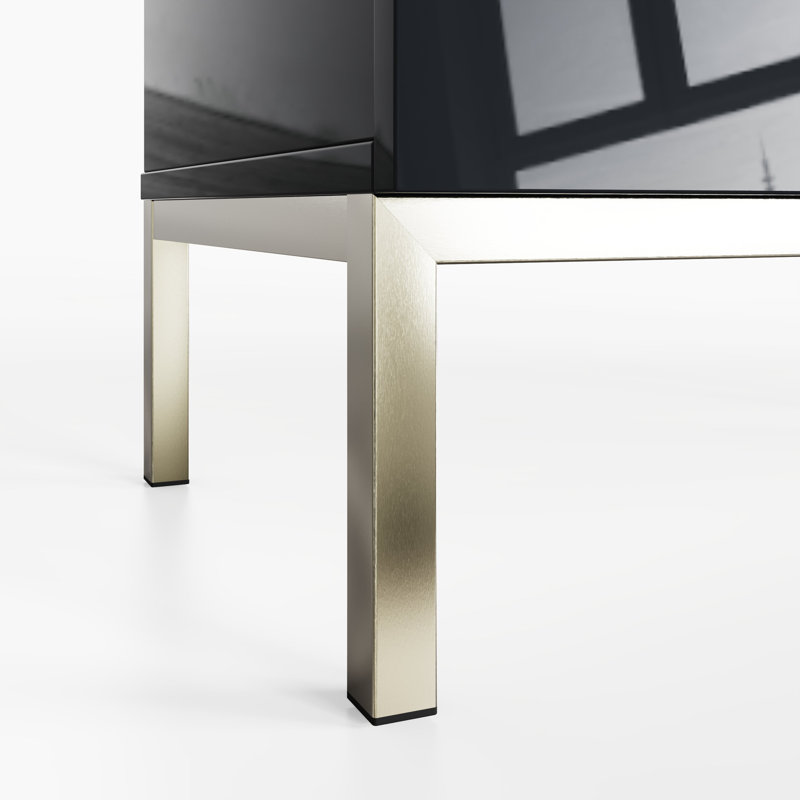 LYRA Sideboard, Black