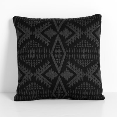 Reversible Throw Pillow