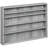 Ayonitemi 31.5'' H x 3.75'' W Manufactured Wood Tower Display Cae