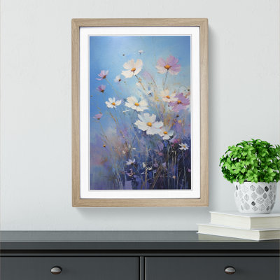 Single Picture Frame Print on Wood