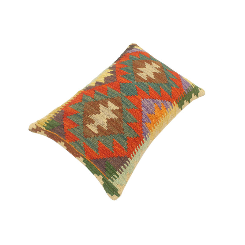 Anthony Reversible Throw Pillow