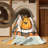 The Holiday Aisle® Washable Halloween Fall Season Holiday Rug-1574291232