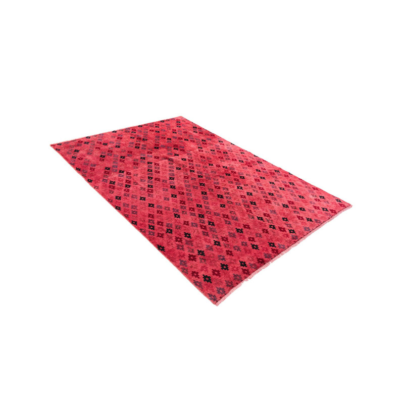 Tapis rose Iniguez
