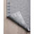Amber Lewis x Loloi Indoor / Outdoor Topanga Silver / Blue Area Rug-97968080