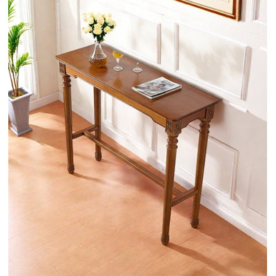 Table de bar American