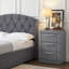 Dreamwell Diamond Ottoman Bed 2 Piece Bedroom Set