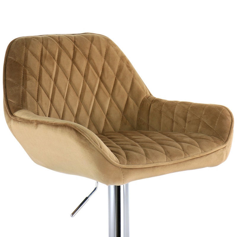 Tabouret Curzio, Chameau