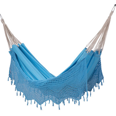 Hamac double classique (support non inclus)