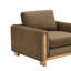 Fauteuil rembourré 43,3 po Adika-135354785